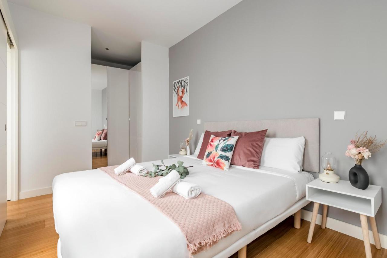 Charming Tirso De Molina III Madri Exterior foto