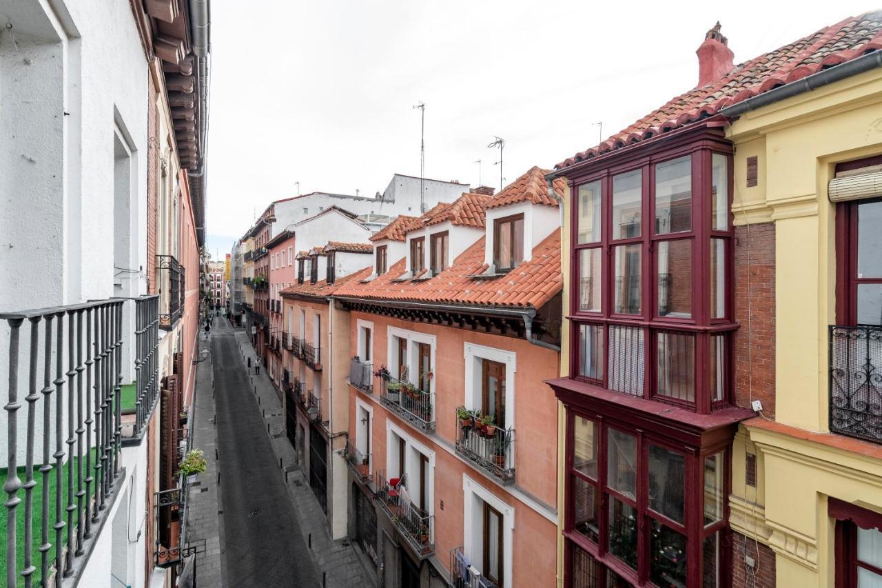 Charming Tirso De Molina III Madri Exterior foto