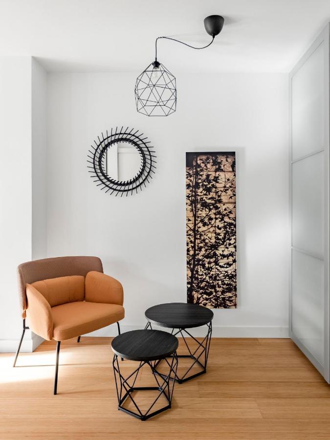 Charming Tirso De Molina III Madri Exterior foto