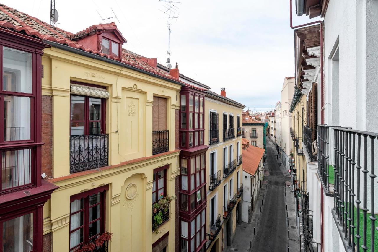 Charming Tirso De Molina III Madri Exterior foto